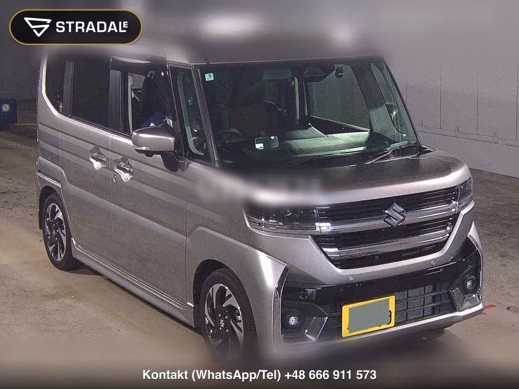 SUZUKI SPACIA CUSTOM HYBRID XS TURBO, miniaturka 2