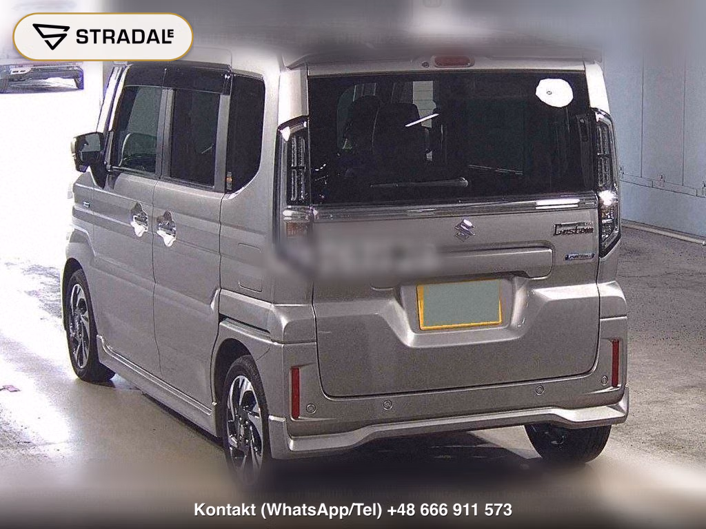 SUZUKI SPACIA CUSTOM HYBRID XS TURBO, miniaturka 3
