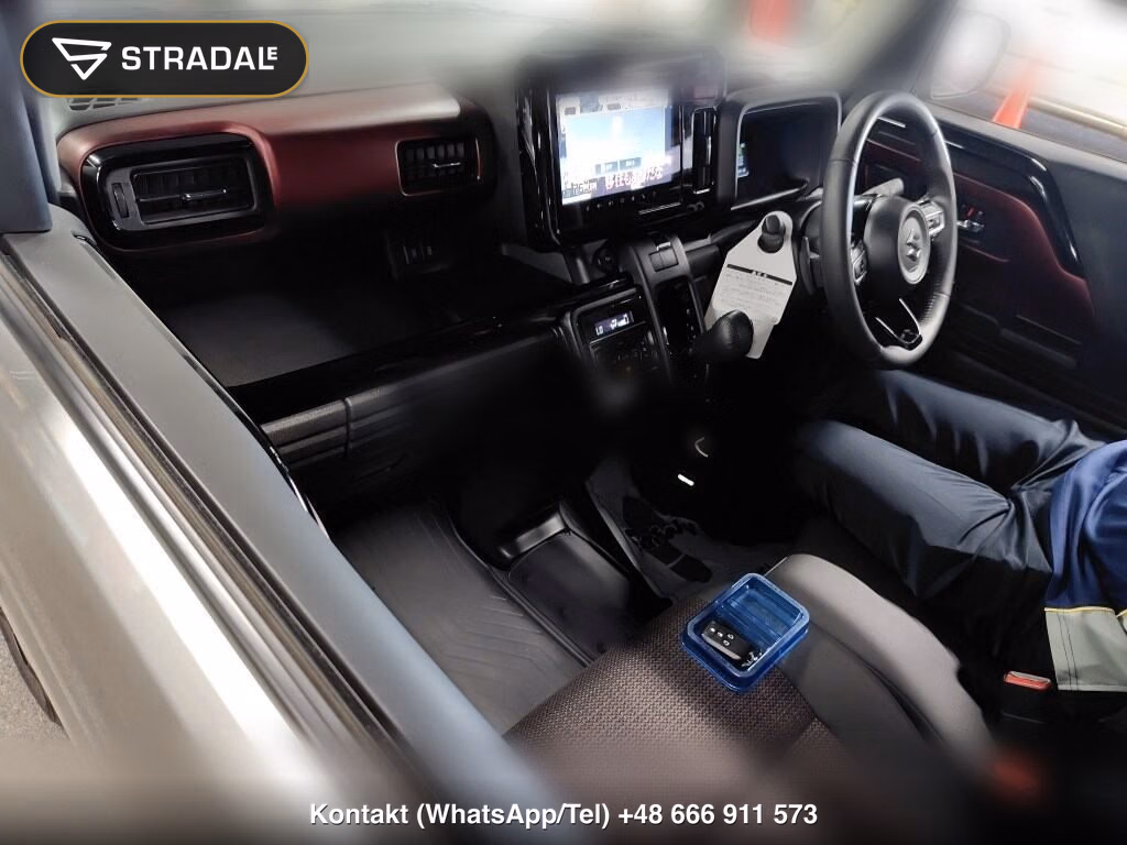 SUZUKI SPACIA CUSTOM HYBRID XS TURBO, miniaturka 4
