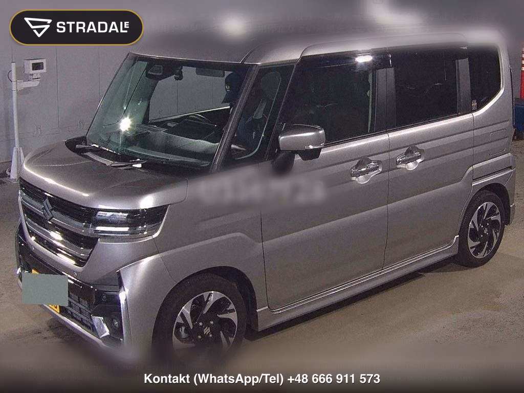 SUZUKI SPACIA CUSTOM HYBRID XS TURBO, miniaturka 5