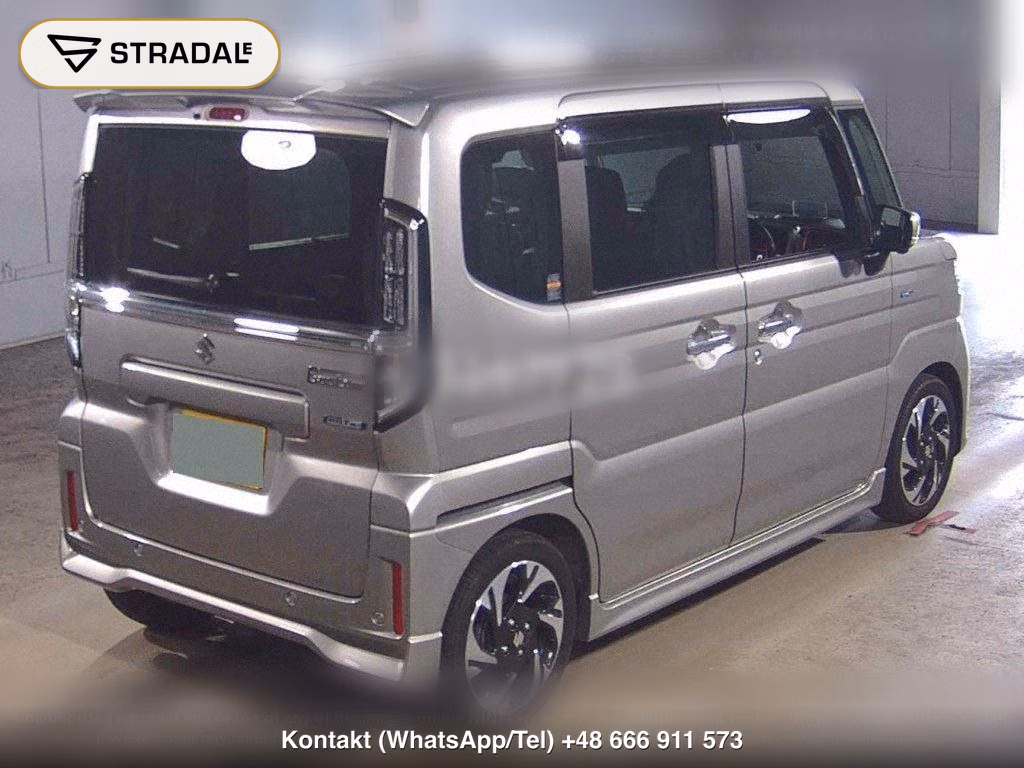 SUZUKI SPACIA CUSTOM HYBRID XS TURBO, miniaturka 6