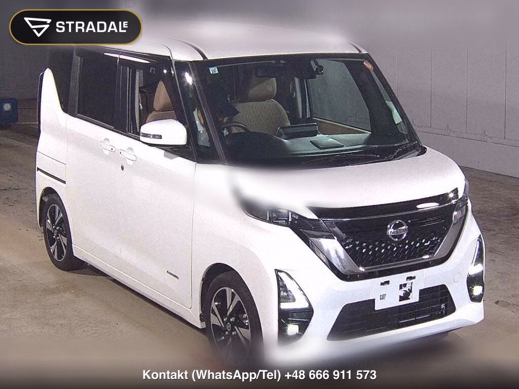 NISSAN ROOX HIGHWAY STAR G TURBO PROPILOT EDITION, miniaturka 2