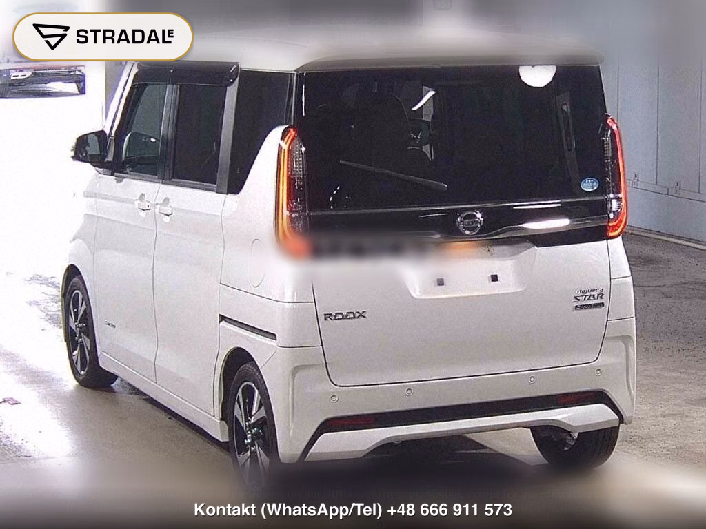 NISSAN ROOX HIGHWAY STAR G TURBO PROPILOT EDITION, miniaturka 3