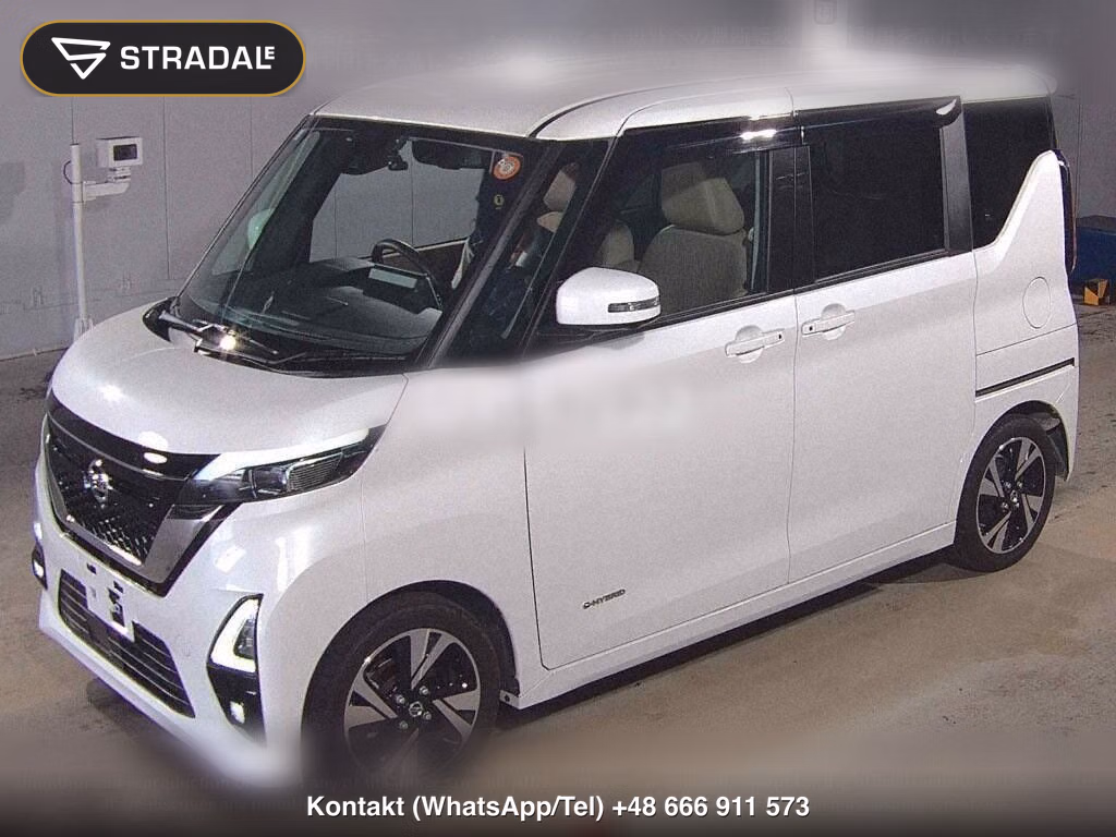 NISSAN ROOX HIGHWAY STAR G TURBO PROPILOT EDITION, miniaturka 5