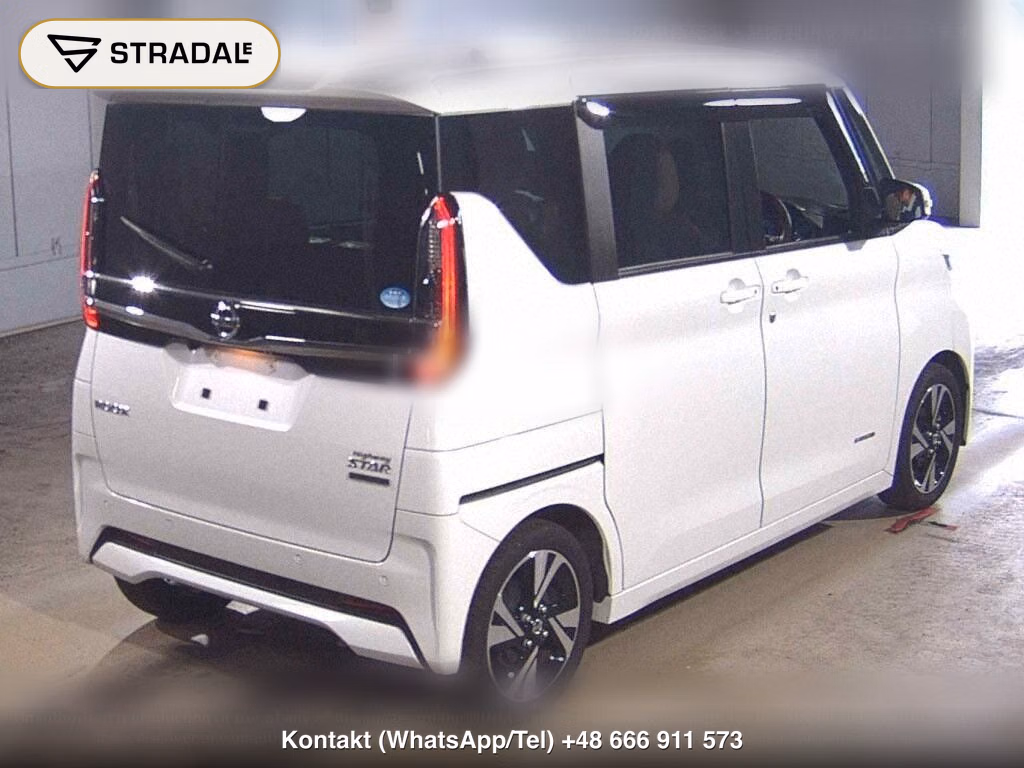 NISSAN ROOX HIGHWAY STAR G TURBO PROPILOT EDITION, miniaturka 6