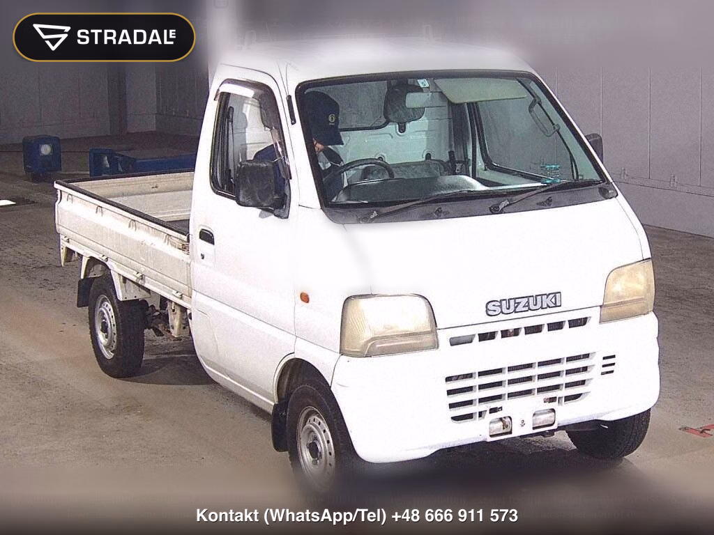 SUZUKI CARRY TRUCK 4WD KA, miniaturka 2