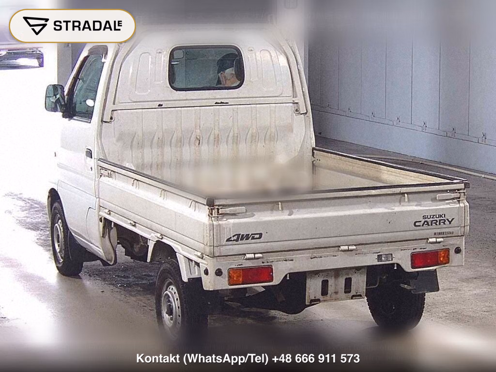 SUZUKI CARRY TRUCK 4WD KA, miniaturka 3