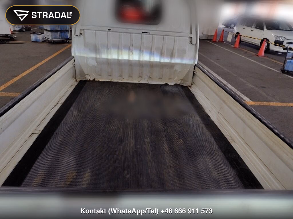SUZUKI CARRY TRUCK 4WD KA, miniaturka 4