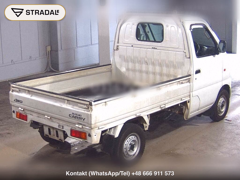 SUZUKI CARRY TRUCK 4WD KA, miniaturka 6