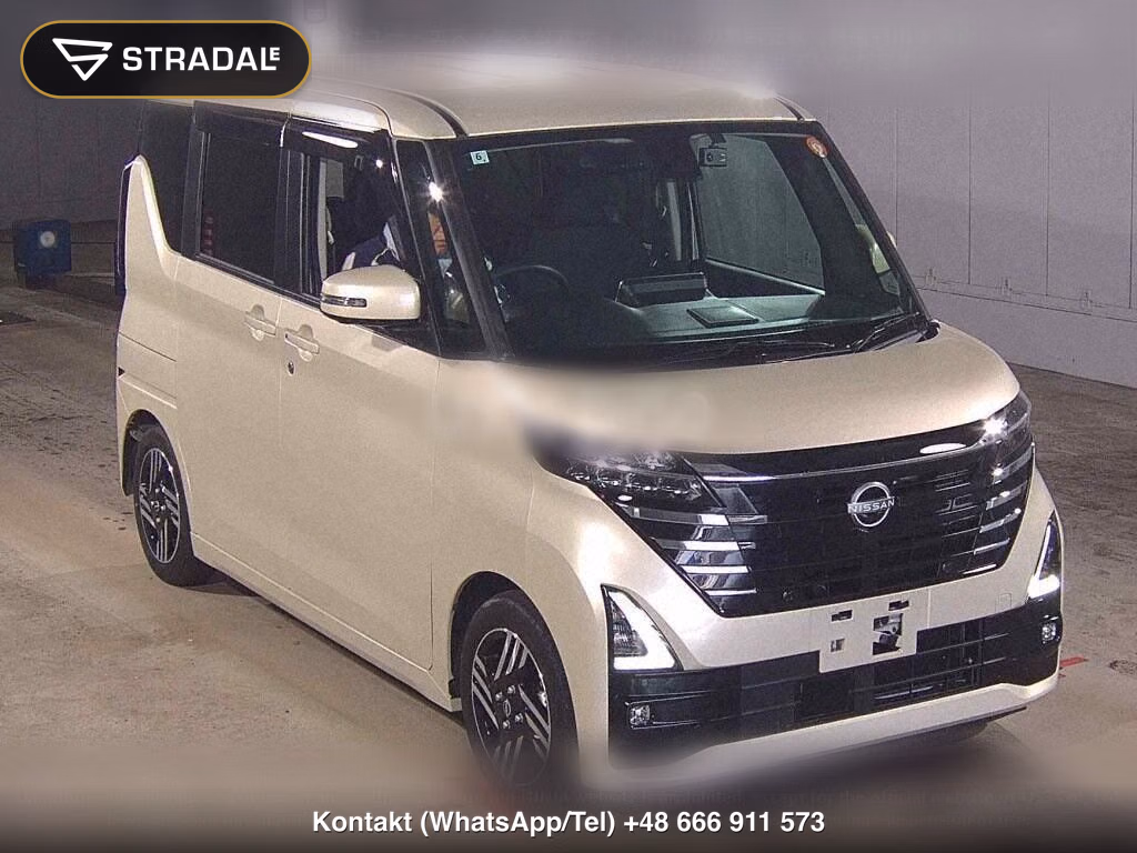 NISSAN ROOX HIGHWAY STAR X, miniaturka 2