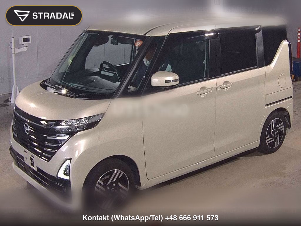 NISSAN ROOX HIGHWAY STAR X, miniaturka 5