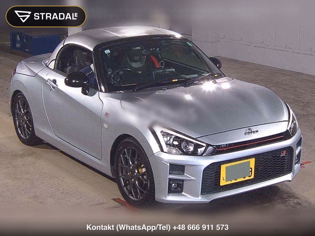 DAIHATSU COPEN OP GR SPORT, miniaturka 2