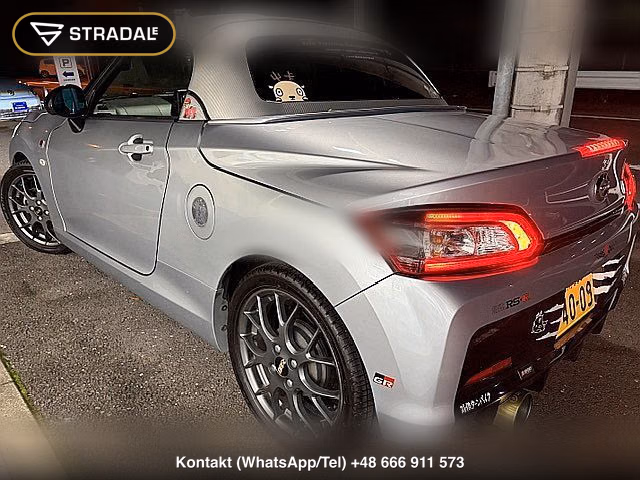 DAIHATSU COPEN OP GR SPORT, miniaturka 11