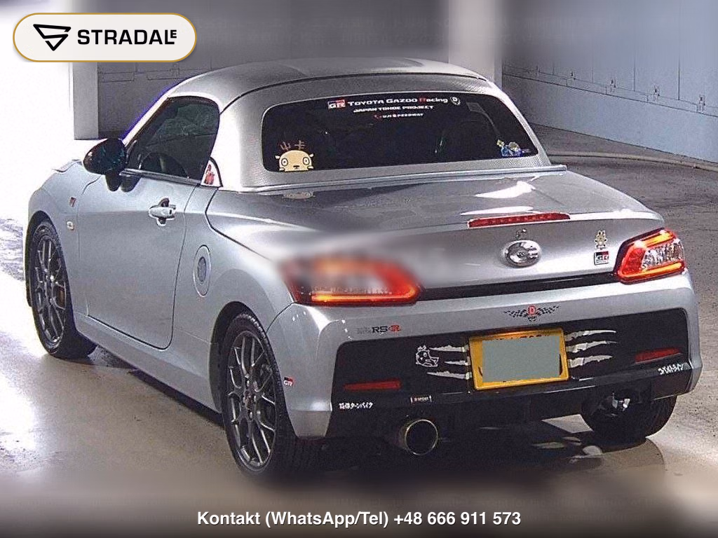 DAIHATSU COPEN OP GR SPORT, miniaturka 3