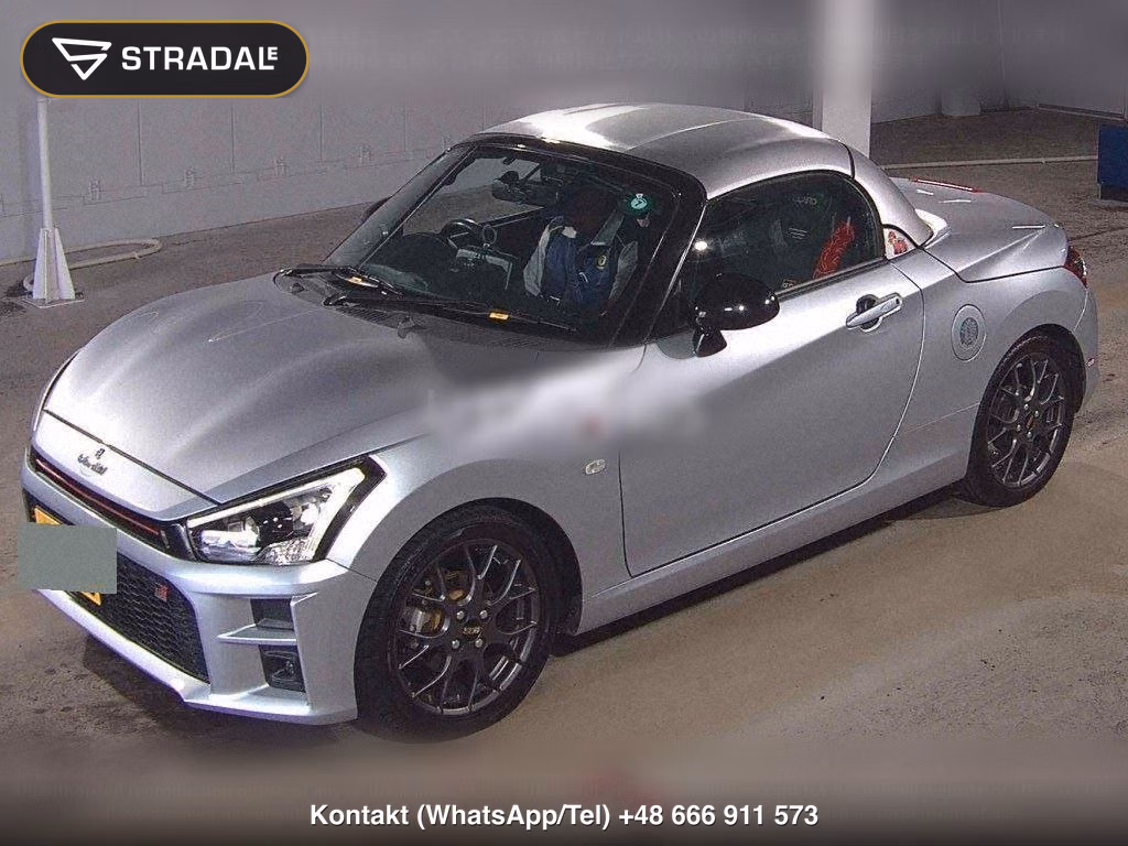 DAIHATSU COPEN OP GR SPORT, miniaturka 5
