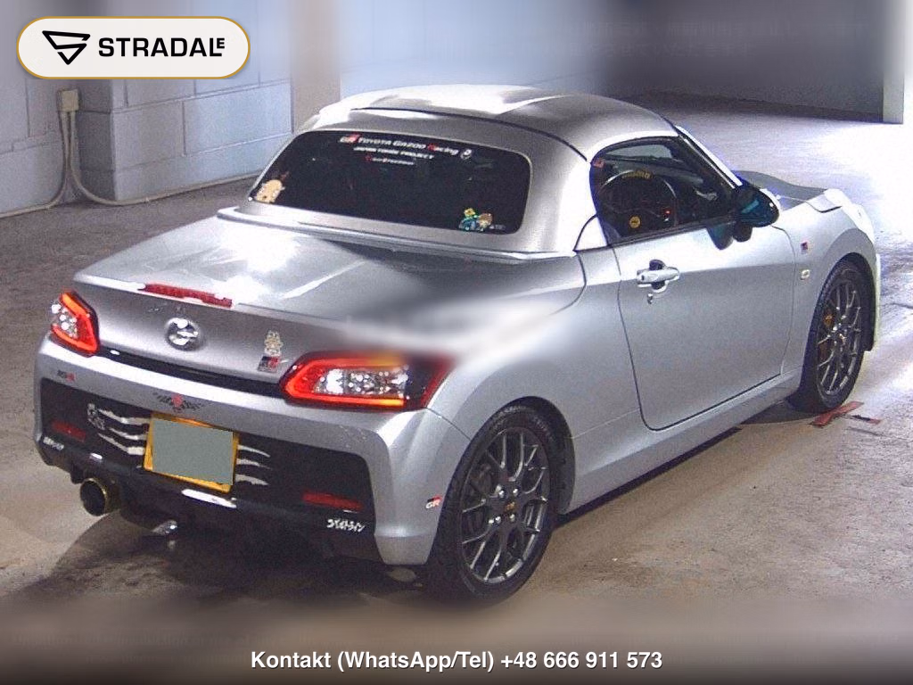 DAIHATSU COPEN OP GR SPORT, miniaturka 6