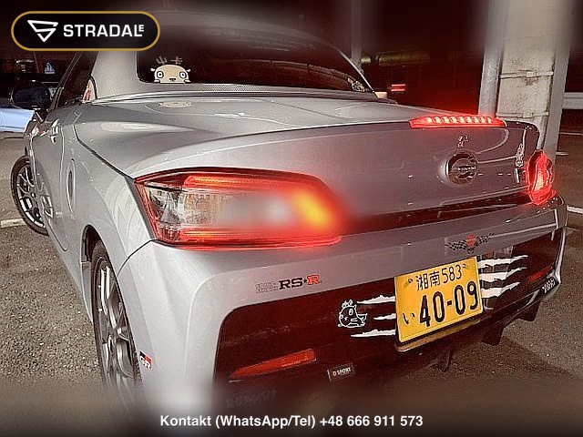 DAIHATSU COPEN OP GR SPORT, miniaturka 9