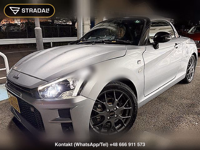 DAIHATSU COPEN OP GR SPORT, miniaturka 10