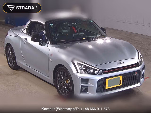DAIHATSU COPEN OP GR SPORT 2021, samochód z aukcji Japonii