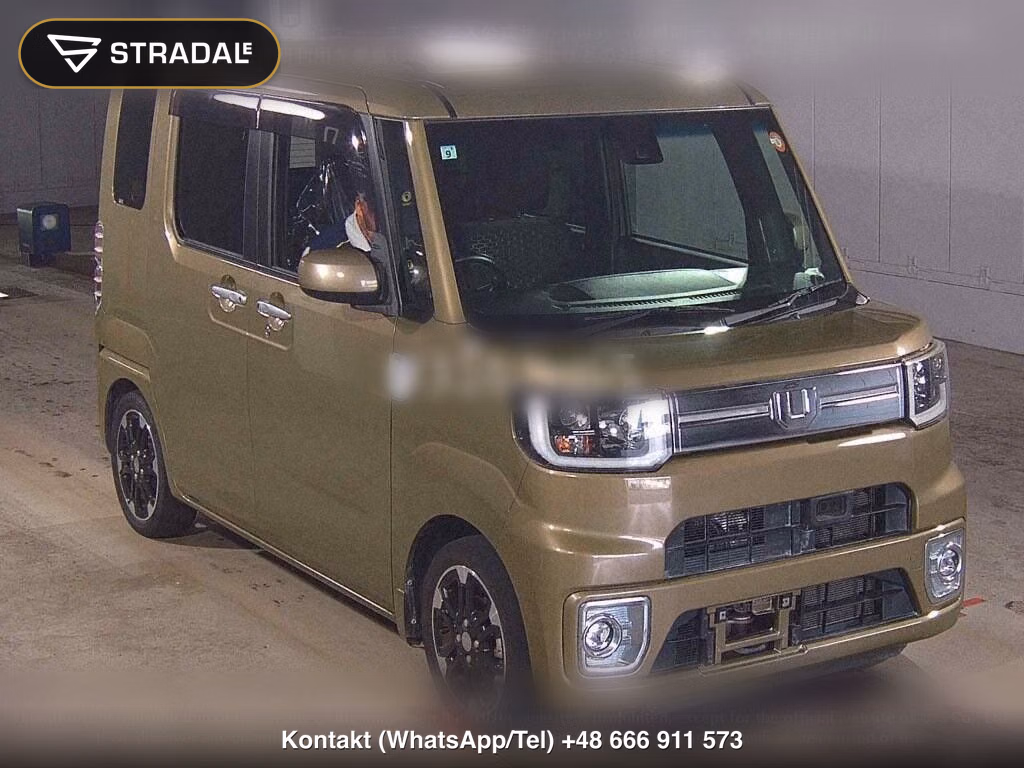 DAIHATSU WAKE G TURBO LEISURE EDITION SAⅡ, miniaturka 2