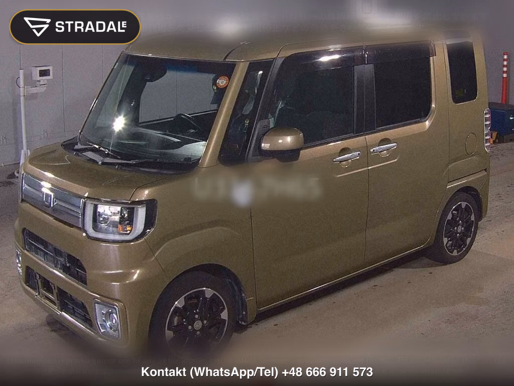 DAIHATSU WAKE G TURBO LEISURE EDITION SAⅡ, miniaturka 5