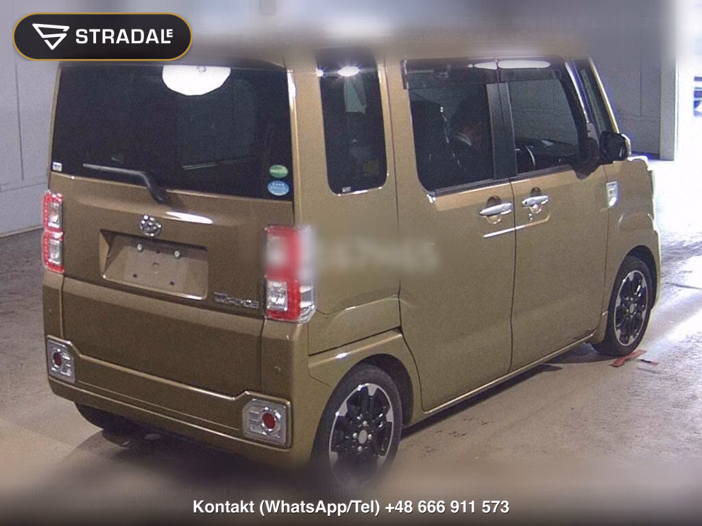 DAIHATSU WAKE G TURBO LEISURE EDITION SAⅡ, miniaturka 6
