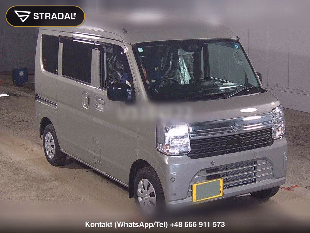 SUZUKI EVERY 5D JOIN, miniaturka 2
