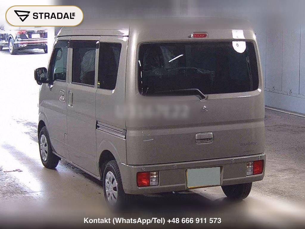 SUZUKI EVERY 5D JOIN, miniaturka 3