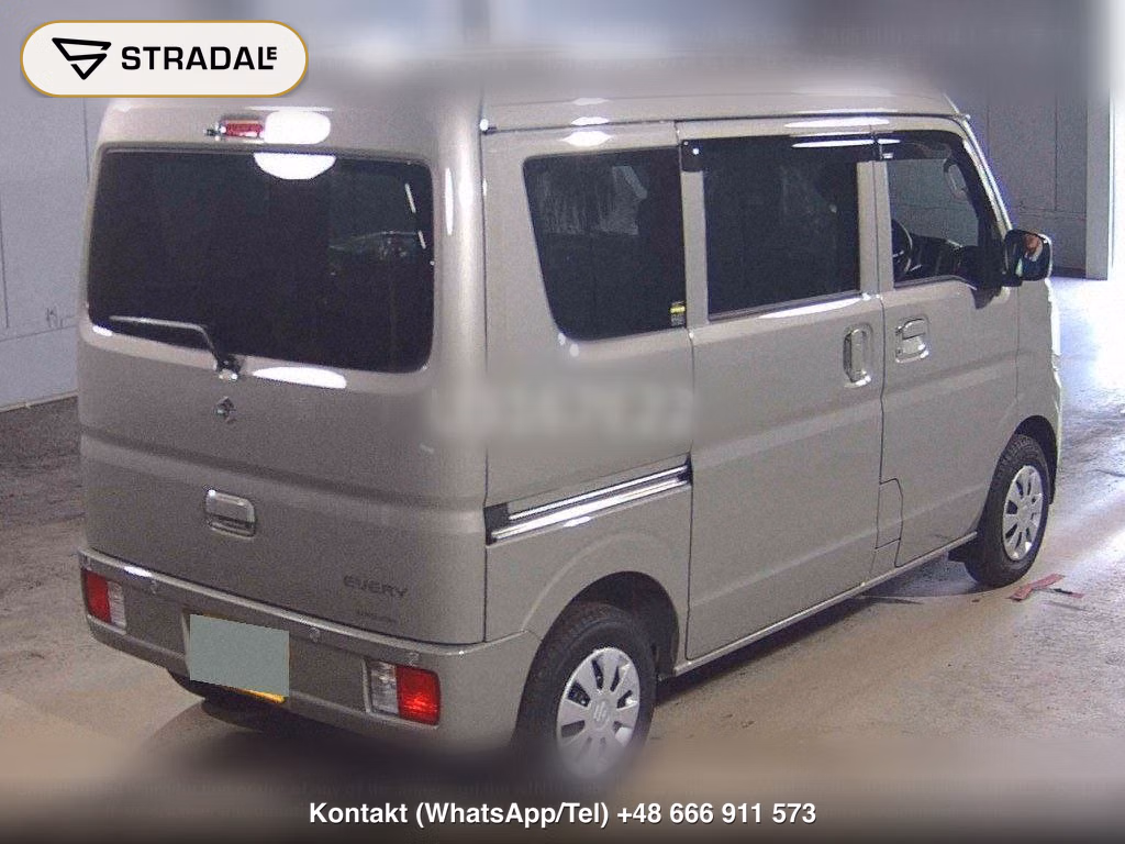 SUZUKI EVERY 5D JOIN, miniaturka 6