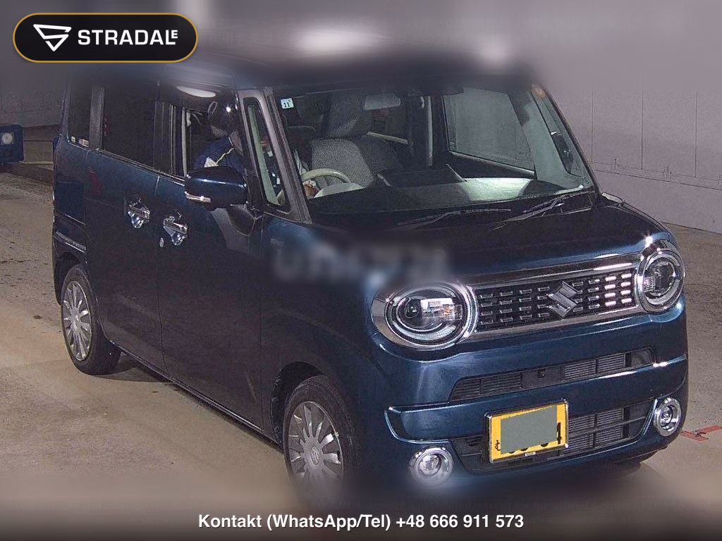SUZUKI WAGON R SMILE HYBRID X, miniaturka 2
