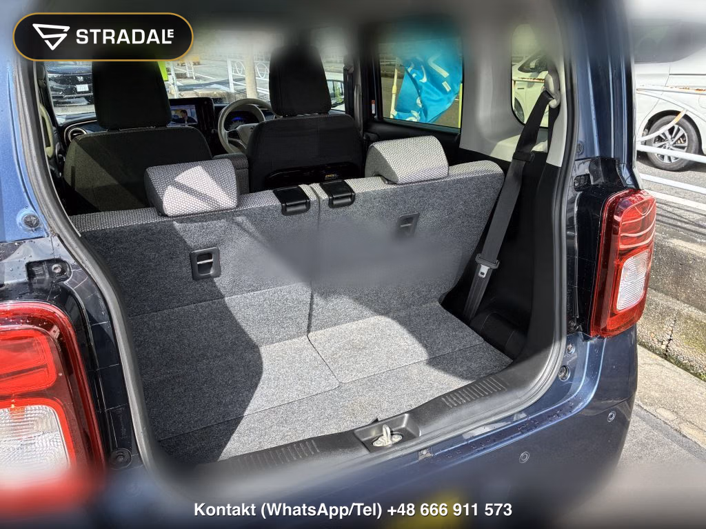 SUZUKI WAGON R SMILE HYBRID X, miniaturka 11