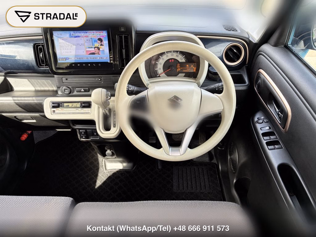SUZUKI WAGON R SMILE HYBRID X, miniaturka 12