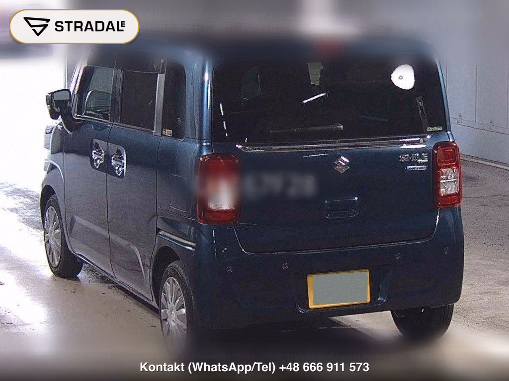 SUZUKI WAGON R SMILE HYBRID X, miniaturka 3