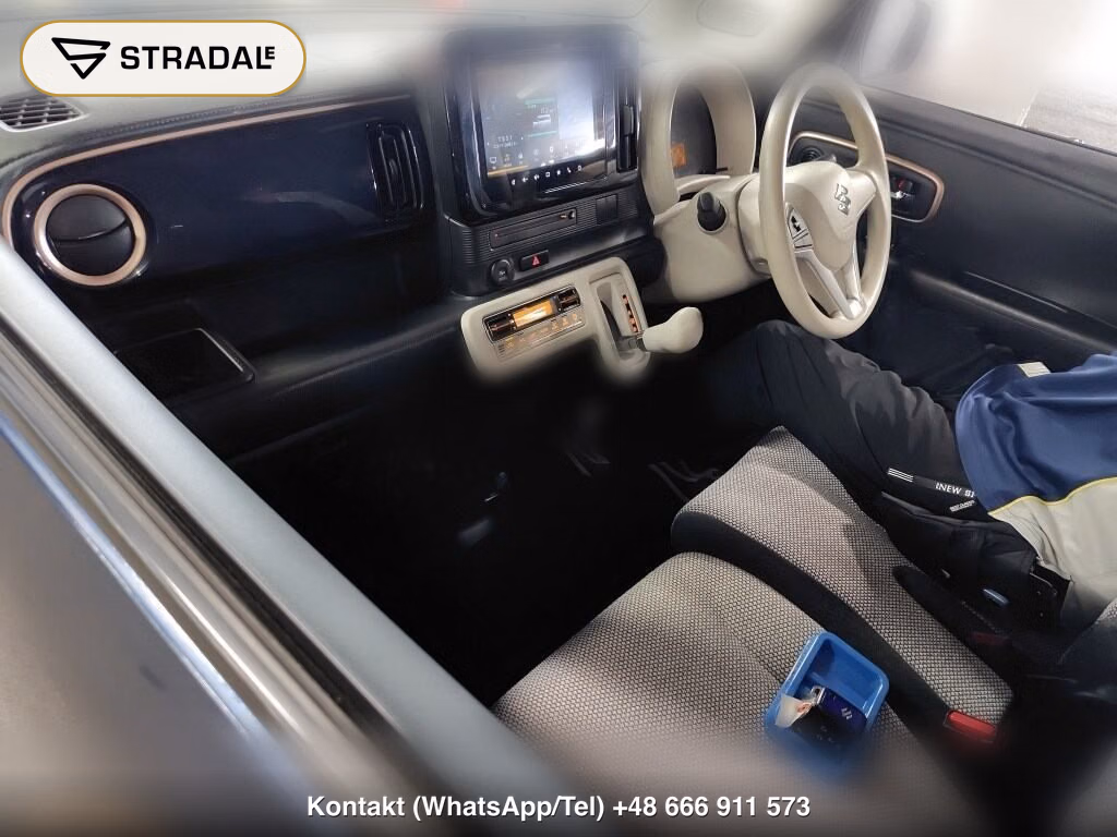 SUZUKI WAGON R SMILE HYBRID X, miniaturka 4