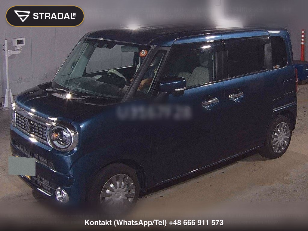 SUZUKI WAGON R SMILE HYBRID X, miniaturka 5