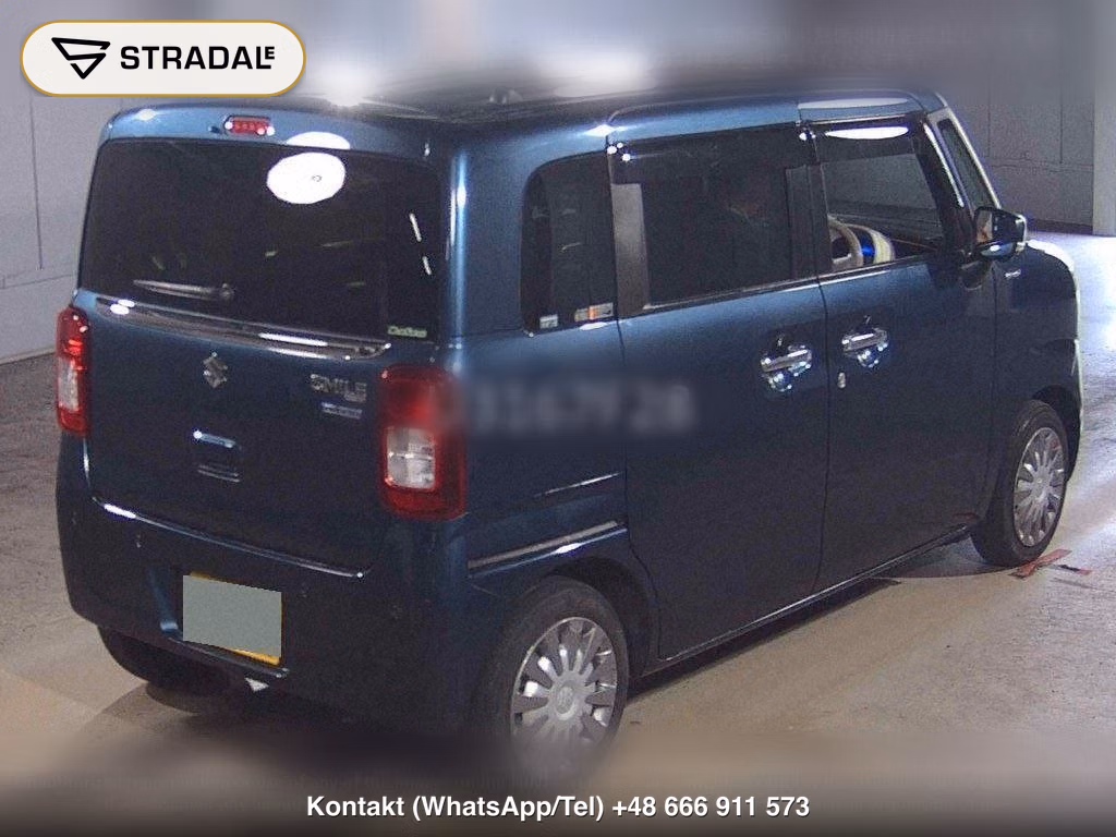 SUZUKI WAGON R SMILE HYBRID X, miniaturka 6
