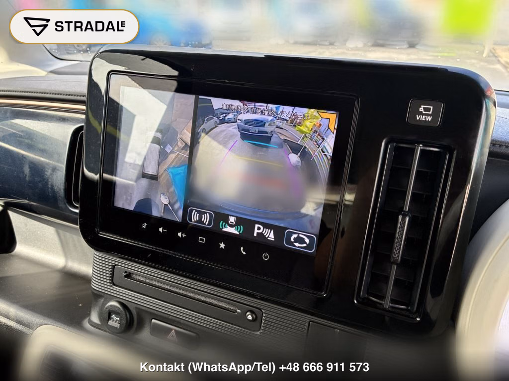 SUZUKI WAGON R SMILE HYBRID X, miniaturka 8