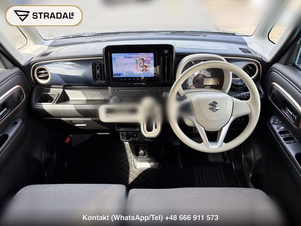 SUZUKI WAGON R SMILE HYBRID X, miniaturka 10