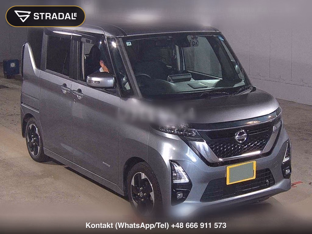 NISSAN ROOX HIGHWAY STAR X, miniaturka 2