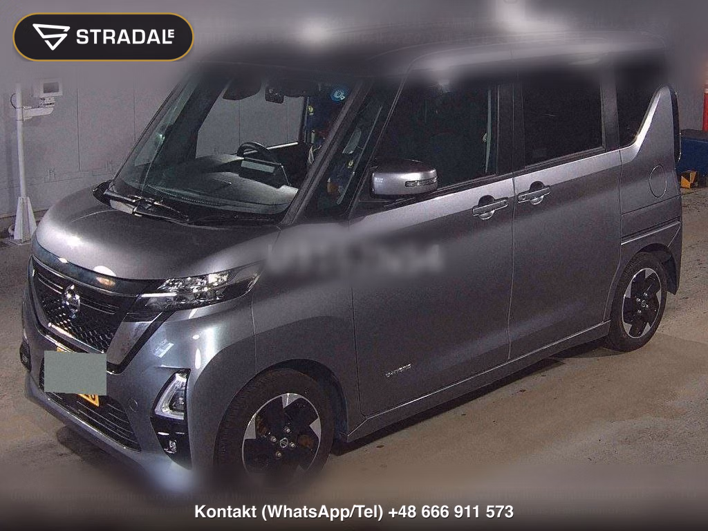 NISSAN ROOX HIGHWAY STAR X, miniaturka 5