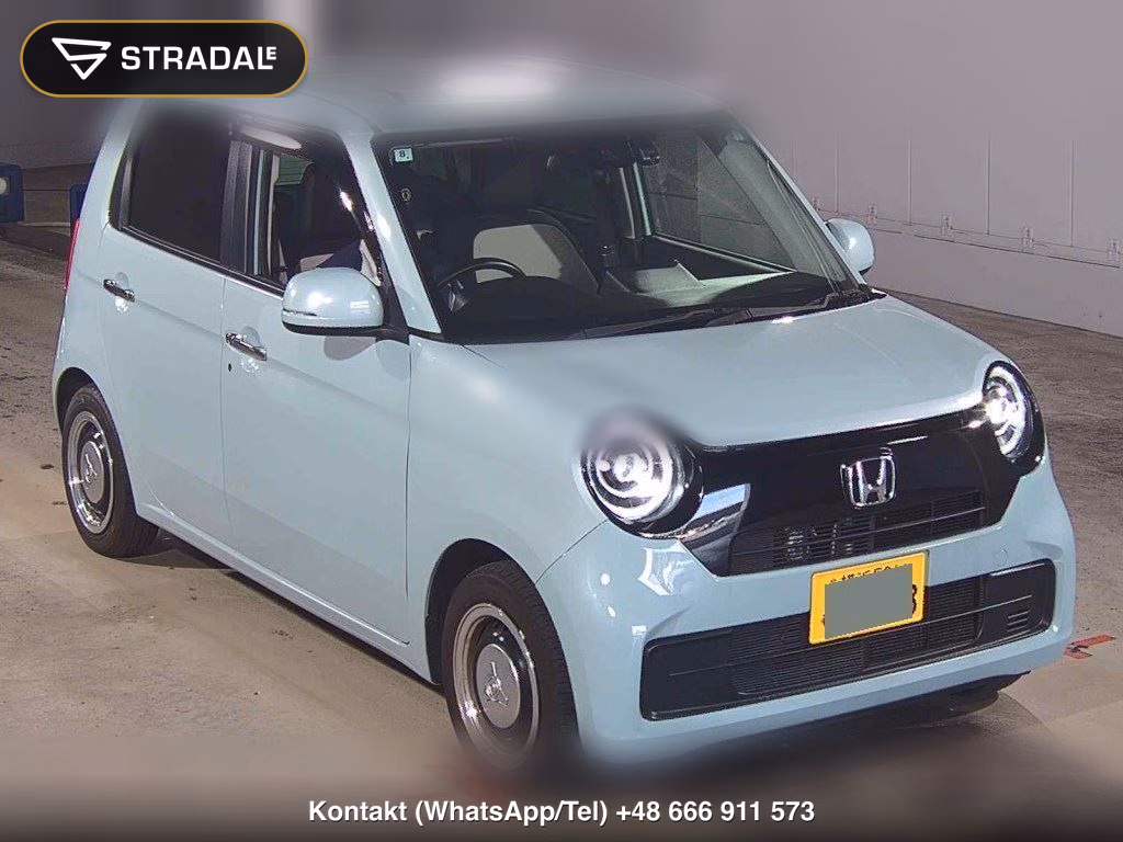 HONDA N-ONE ORIGINAL 2024, aukcja z Japonii, zdjęcie 1