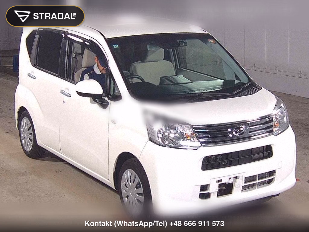 DAIHATSU MOVE L SAⅢ, miniaturka 2