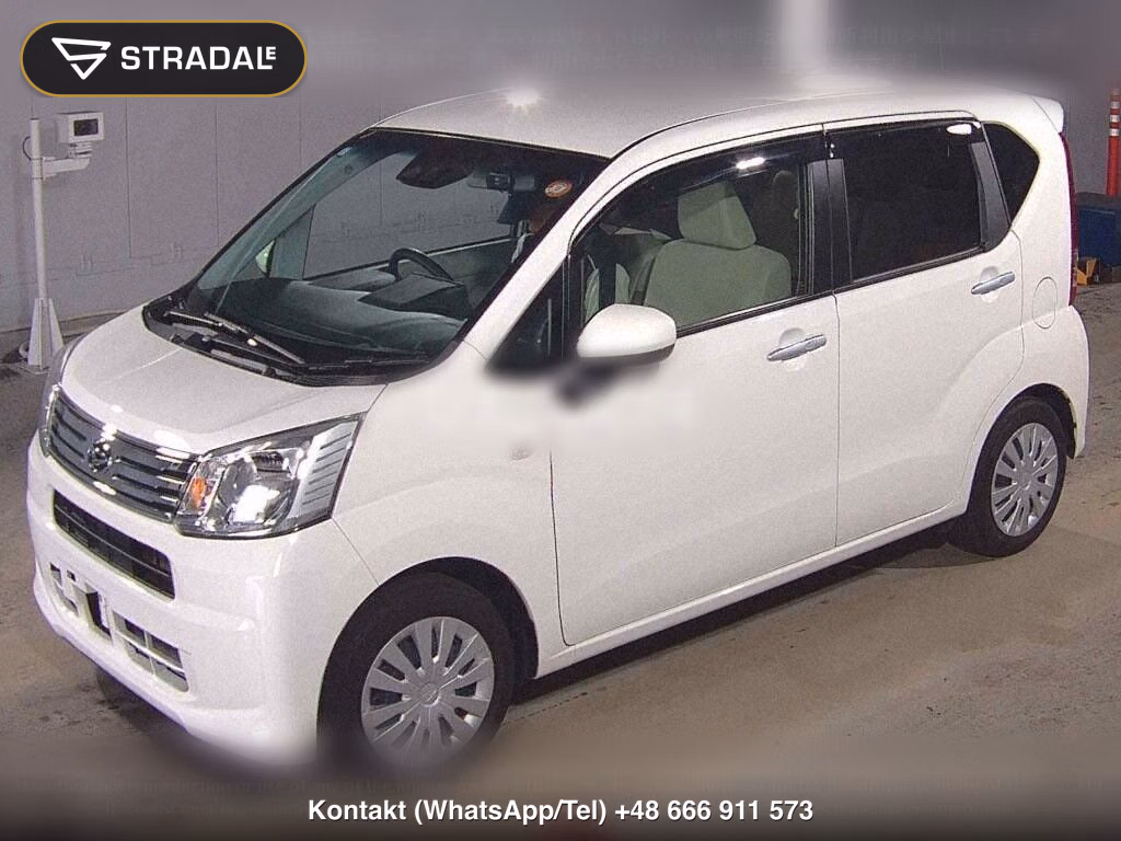 DAIHATSU MOVE L SAⅢ, miniaturka 5