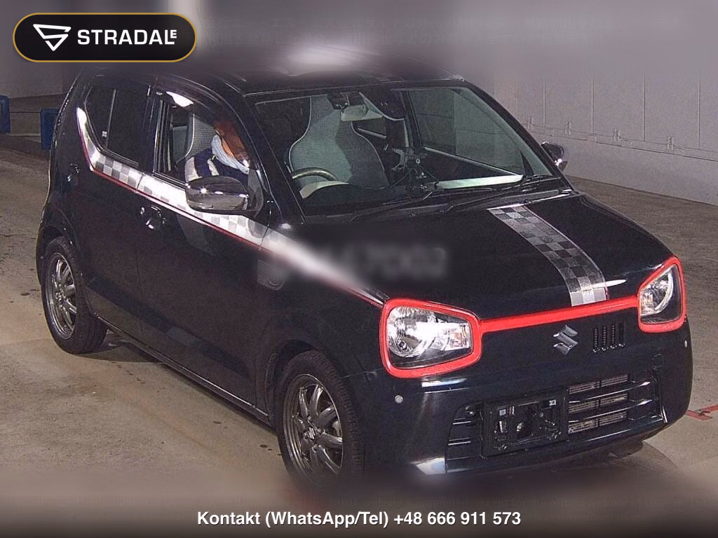 SUZUKI ALTO 5D X, miniaturka 2