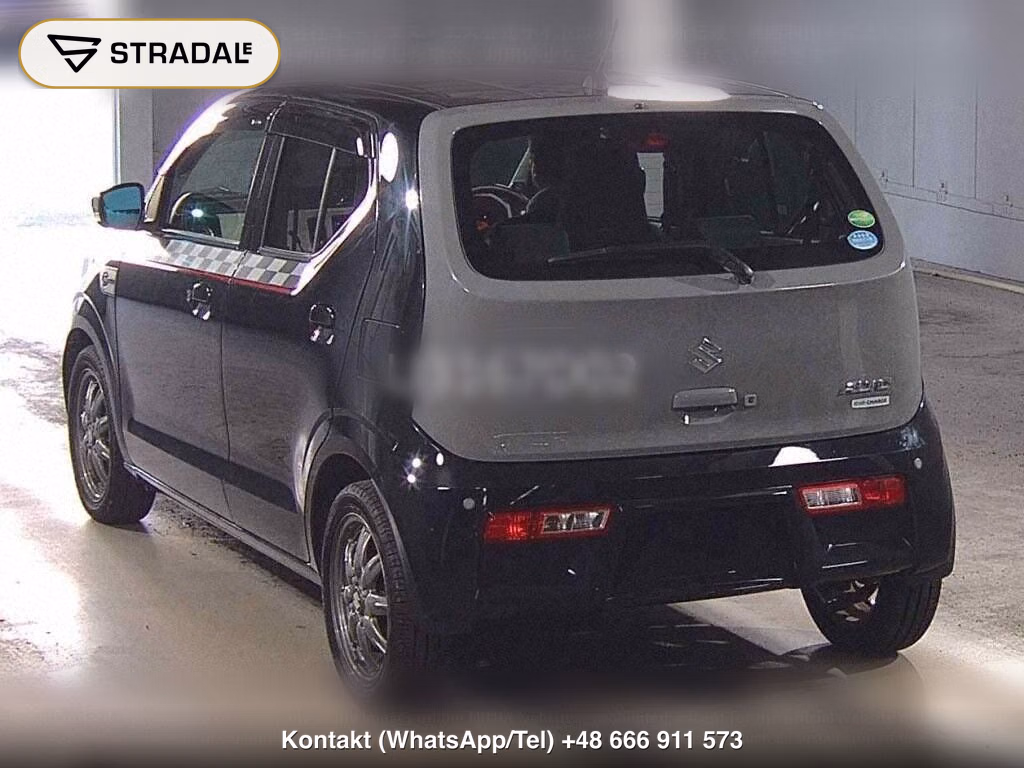 SUZUKI ALTO 5D X, miniaturka 3