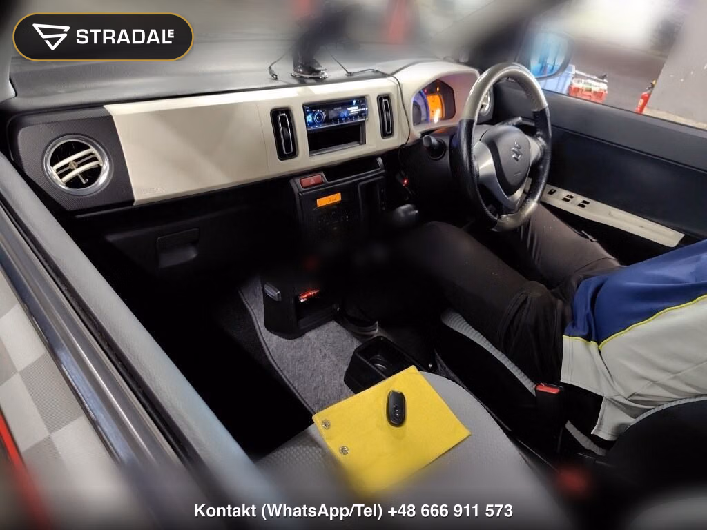 SUZUKI ALTO 5D X, miniaturka 4