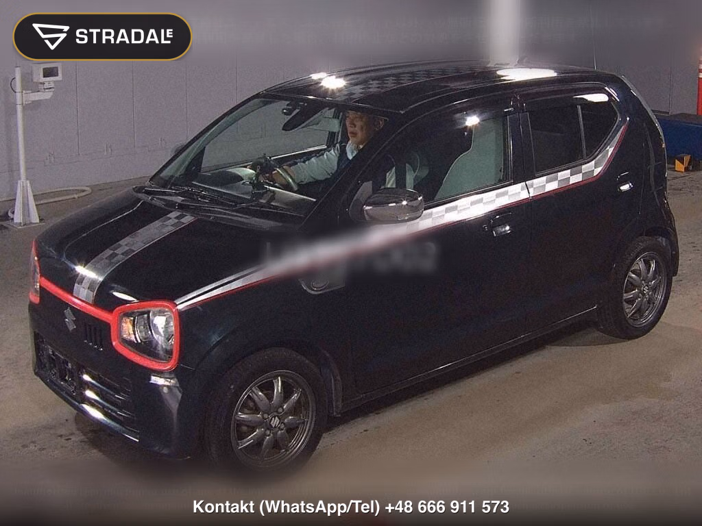 SUZUKI ALTO 5D X, miniaturka 5