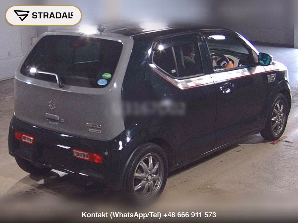 SUZUKI ALTO 5D X, miniaturka 6