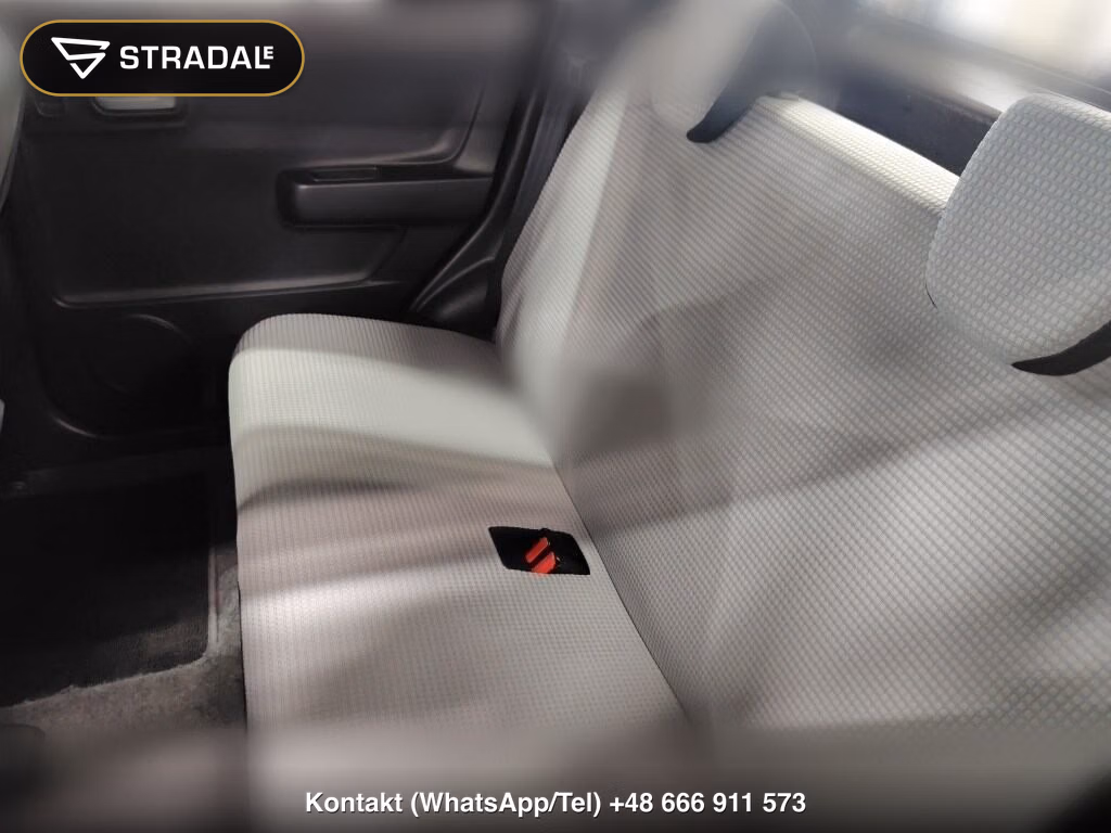 SUZUKI ALTO 5D X, miniaturka 7