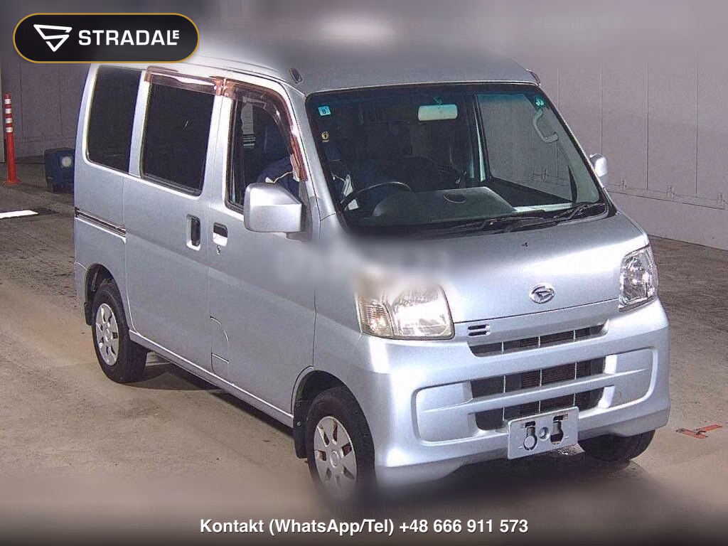 DAIHATSU HIJET CARGO 5D CRUISE, miniaturka 2